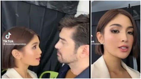 ACTUAL VIDEO: Heaven Peralejo and Ian Veneracion’s Viral .